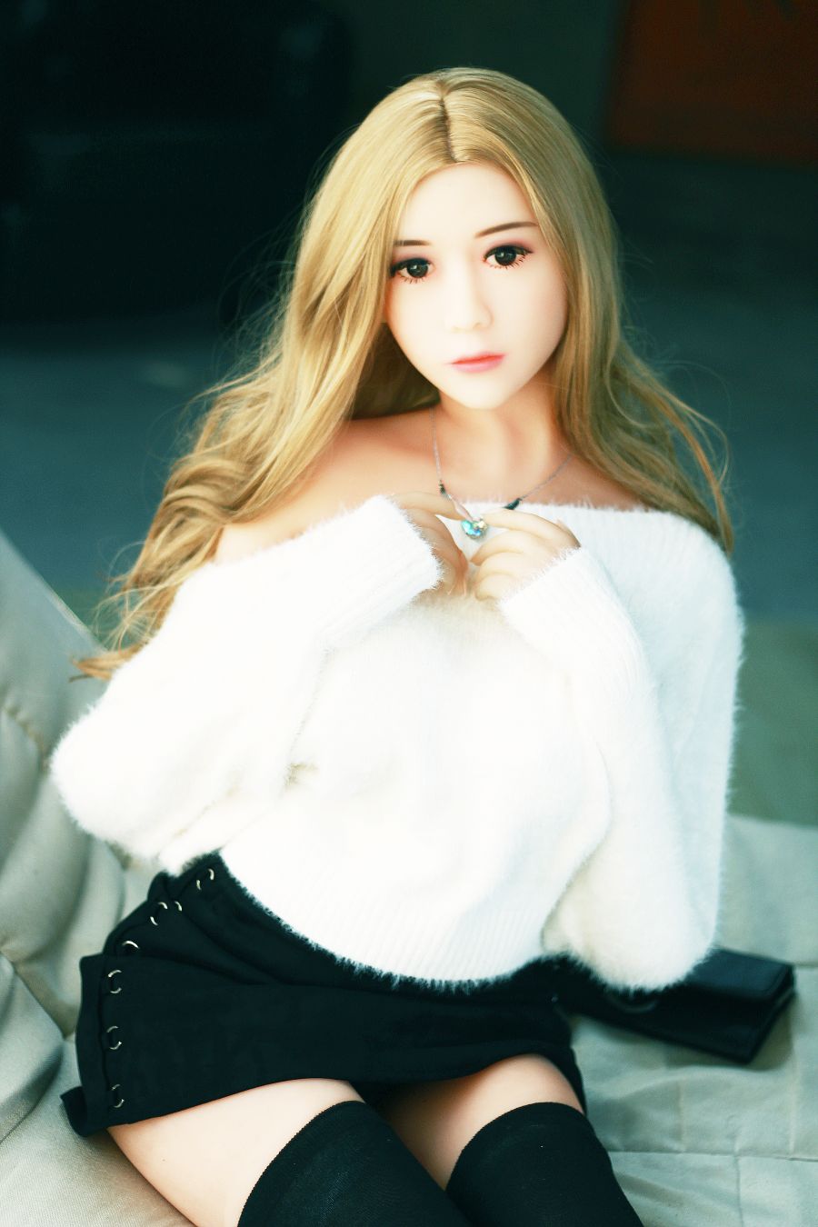 Audrey real doll8