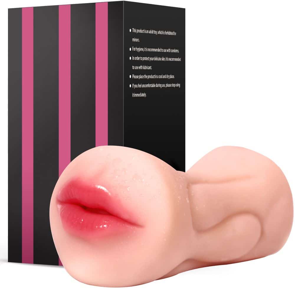 Cute Life size Mouth Sex Doll 1