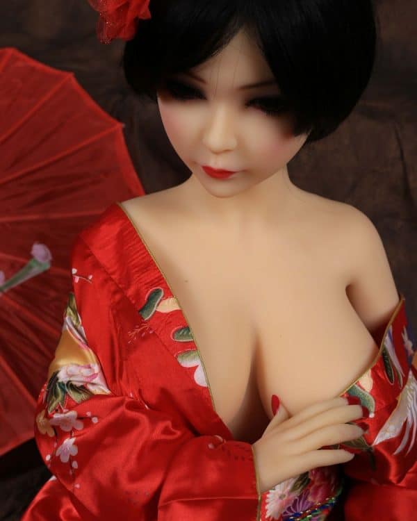 Renee - Japanese Mini Love Realistic Sex Doll