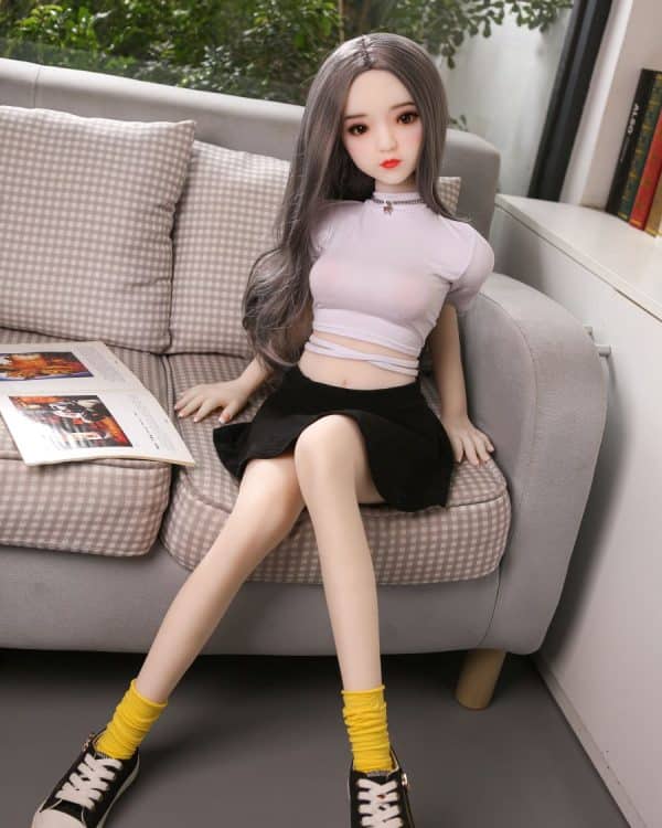 Nelly - 68 Cm Little Realistic Sex Doll