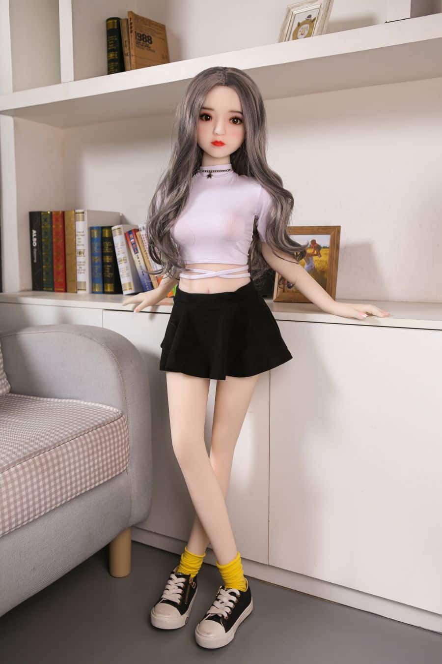 68cm real doll3