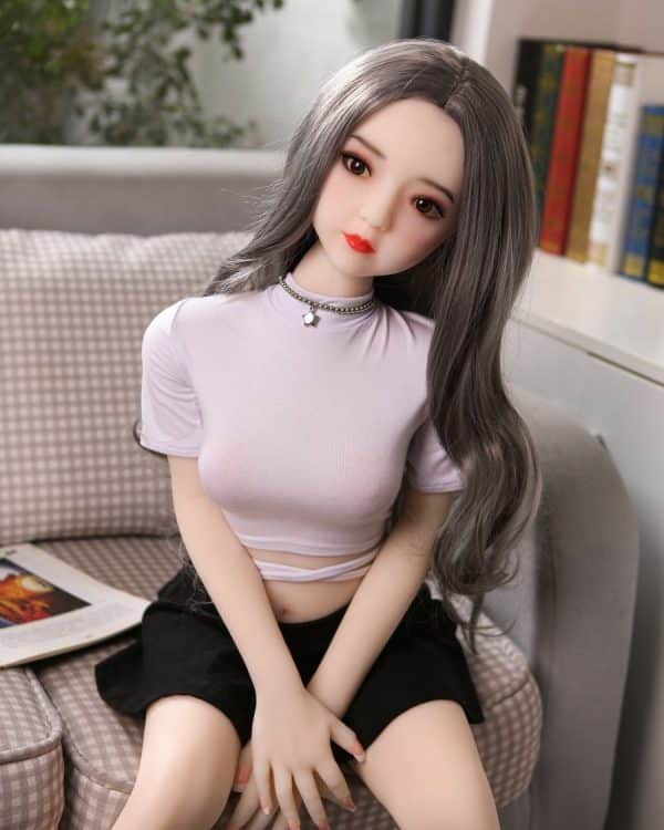 Nelly - 68 Cm Little Realistic Sex Doll
