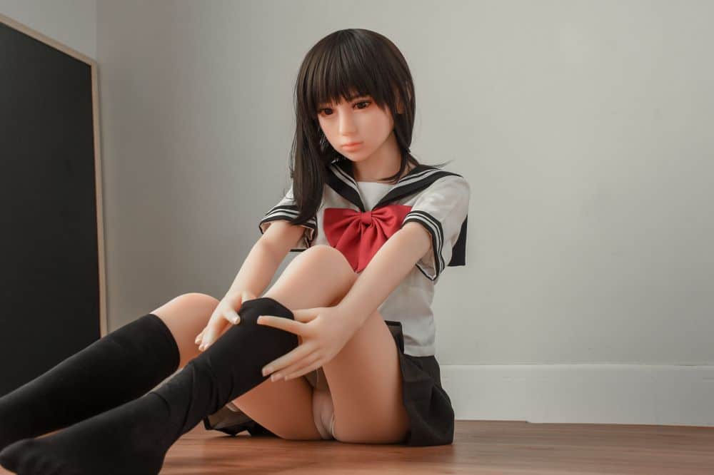 Brook – Schoolgirl Style Realistic Sex Doll-Realsexdollstore.com