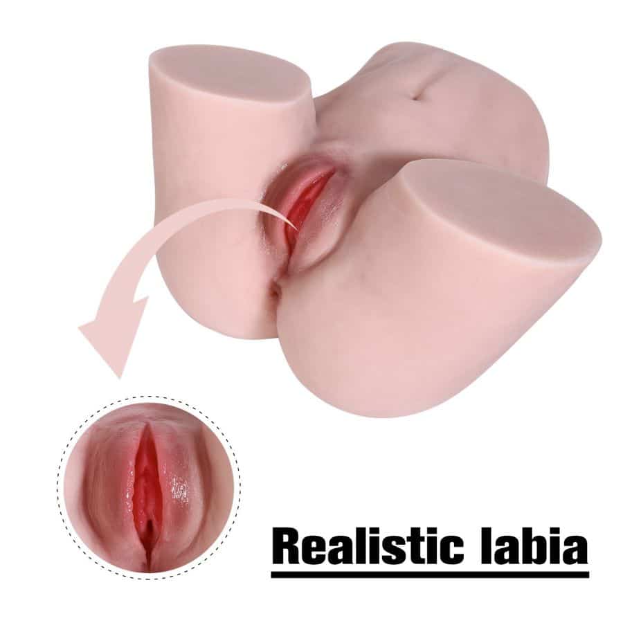 7.7LB Realistic Sex Doll Ass-Realsexdollstore.com