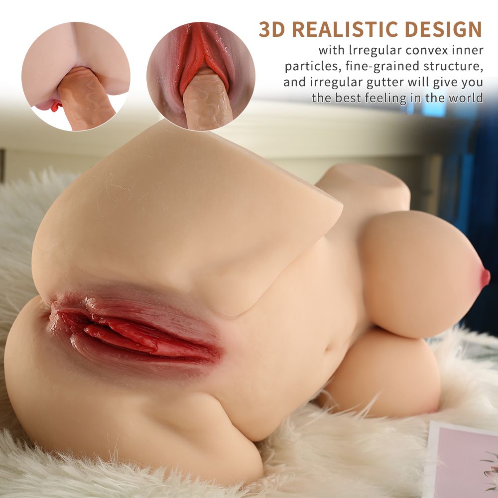 8KG Limbless Sex Doll Torso-Realsexdollstore.com