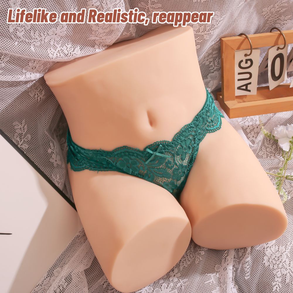 9.74KG 3D Big Booty Love Sex Doll Torso-Realsexdollstore.com
