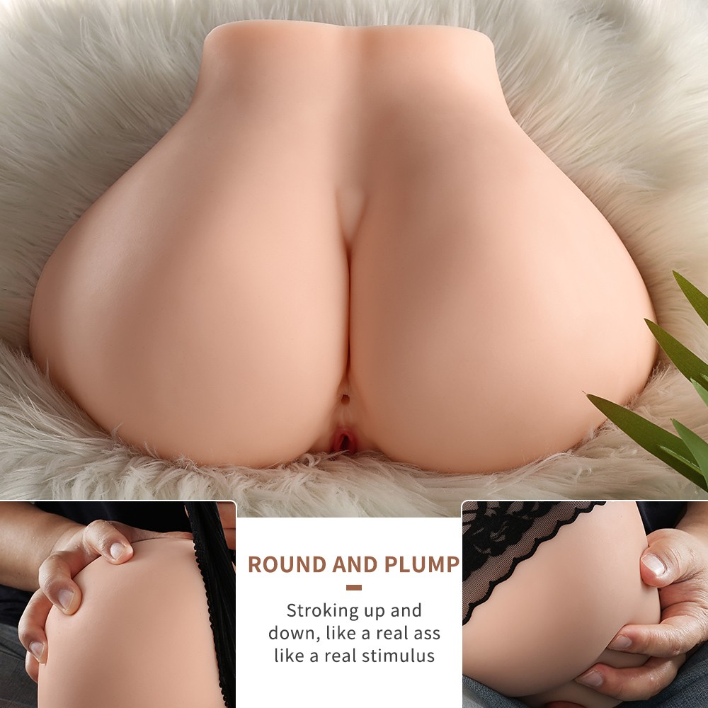 6KG Big Ass Sex Doll Torso-Realsexdollstore.com