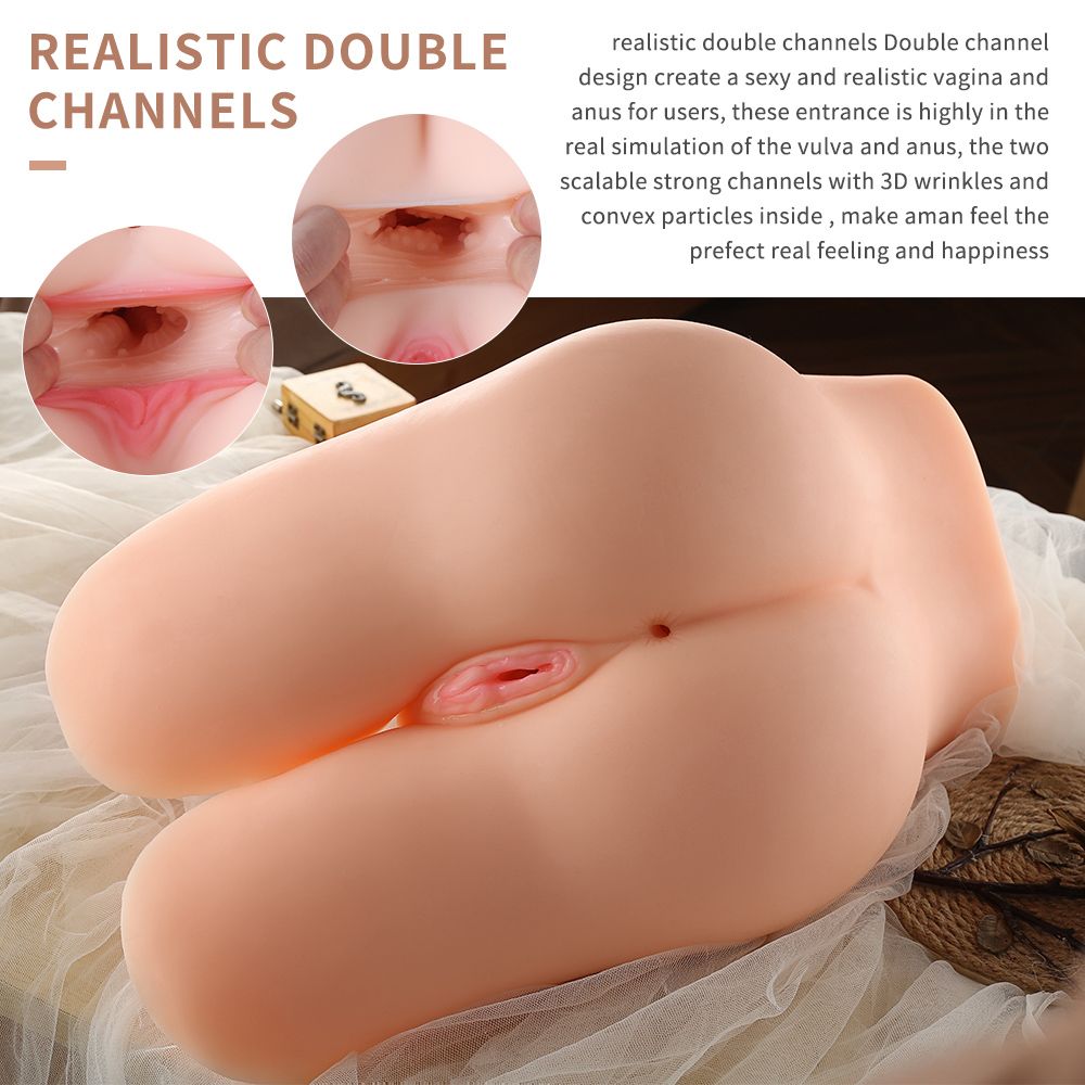 4.2KG Limbless Sex Doll Torso-Realsexdollstore.com