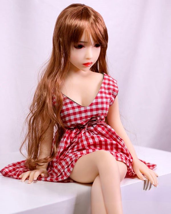 Georgia - 100cm Big Boobs Realistic Sex Doll