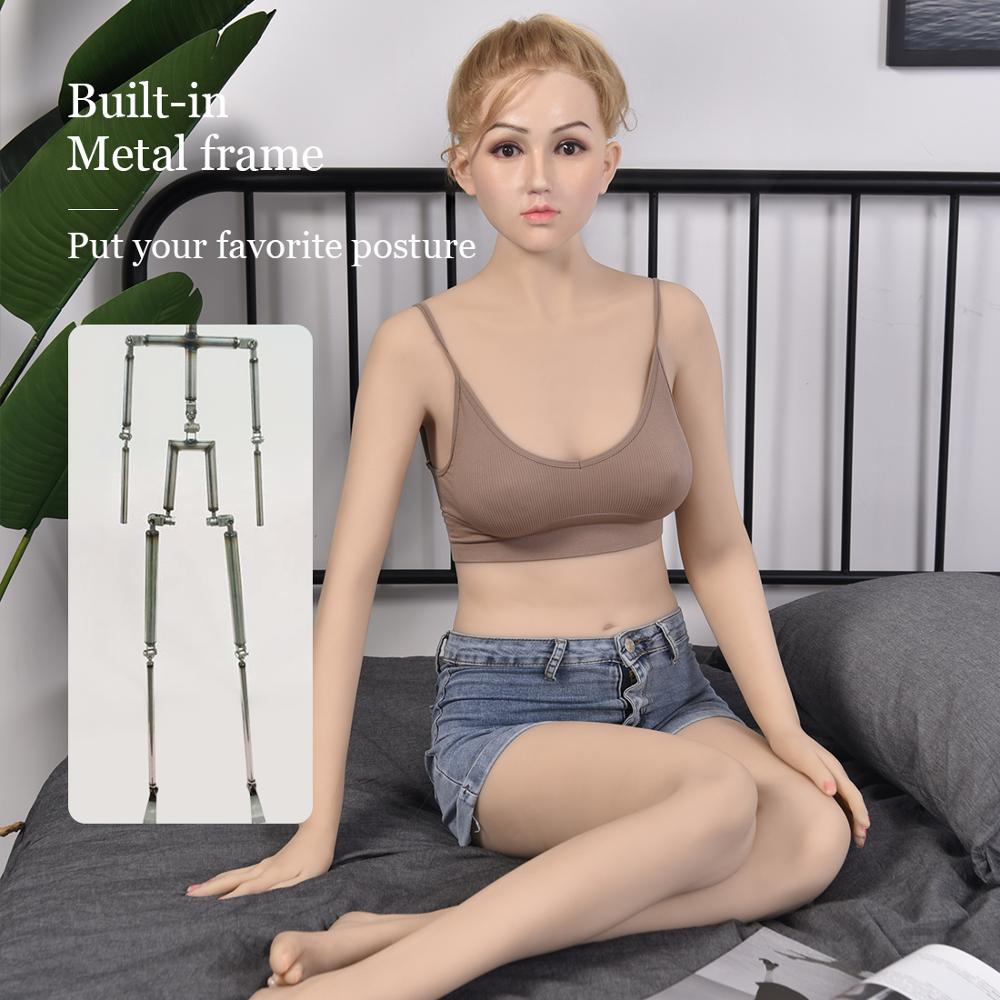 What Does Flat Chested Sex Doll Need to Maintain and Keep Clean?-Realsexdollstore.com