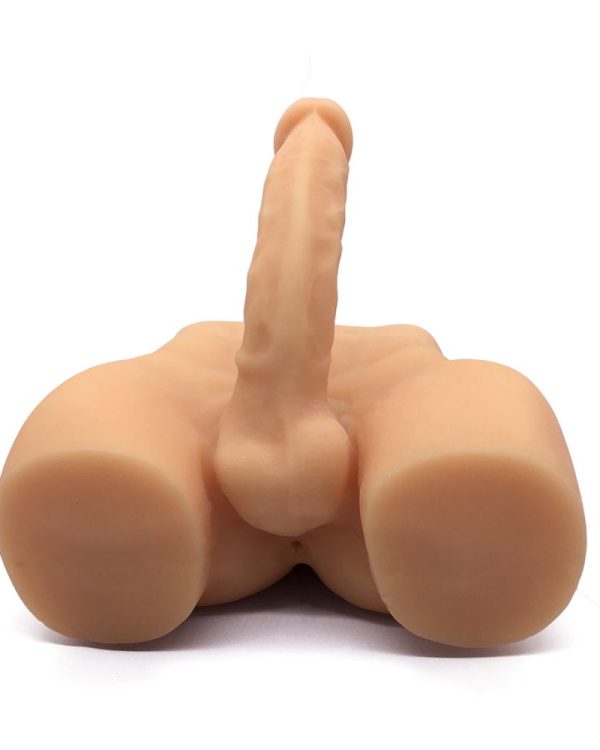 Male Ass With Penis Sex Doll Torso