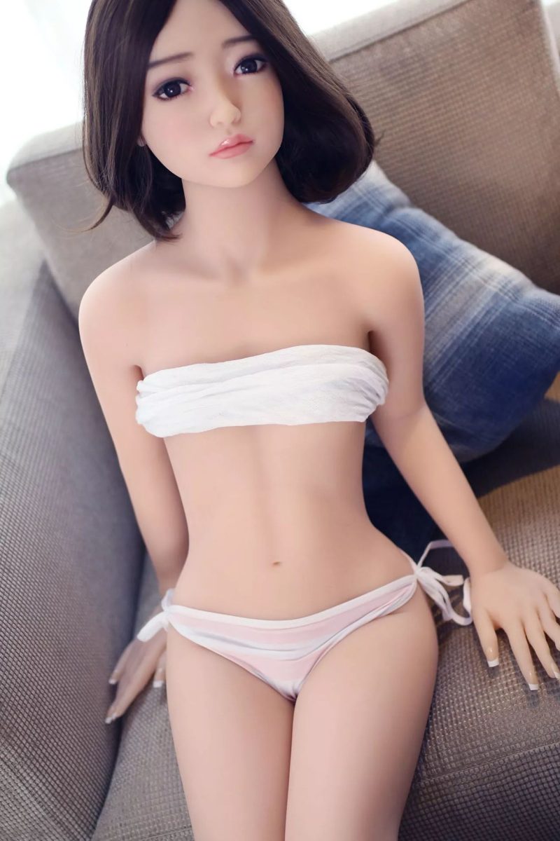 Harriet real sex doll2
