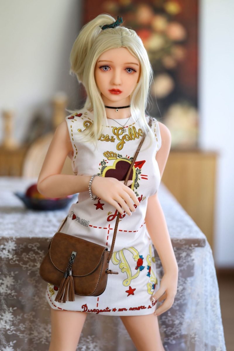 Lee real doll5