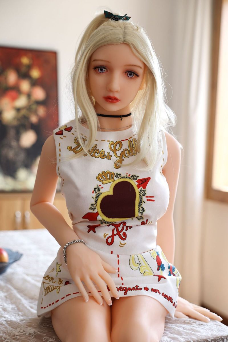 Lee real doll8
