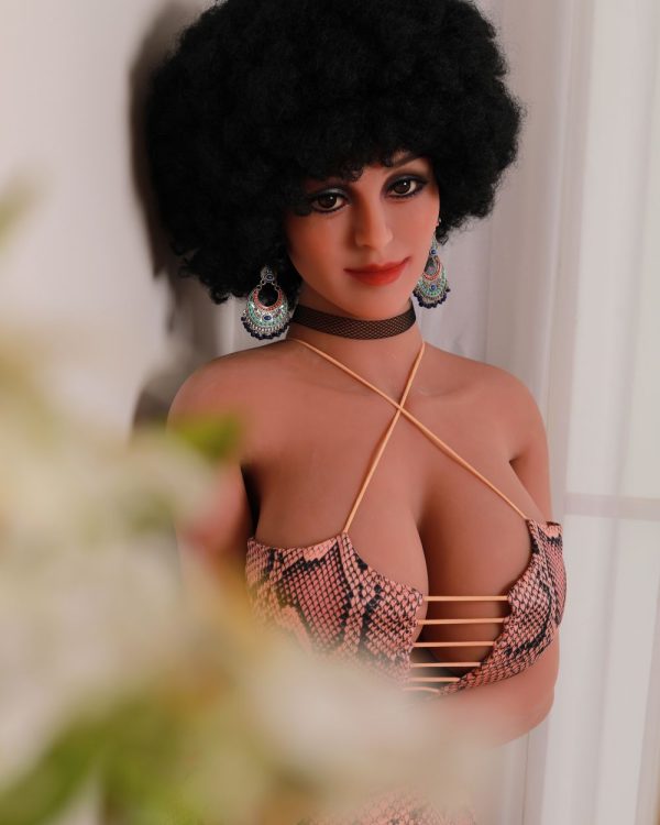 Heroine - 168cm Big Tits Realistic Sex Doll