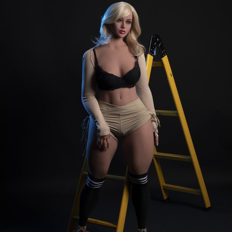 Norma real sex doll1