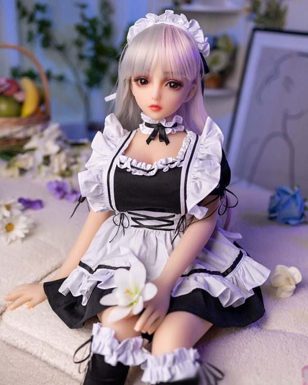 Linette - 68cm Cute Teen Realistic Sex Doll