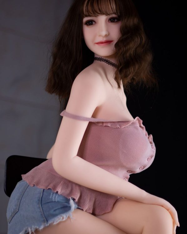 Simone - 158cm Big Boobs TPE Sex Doll