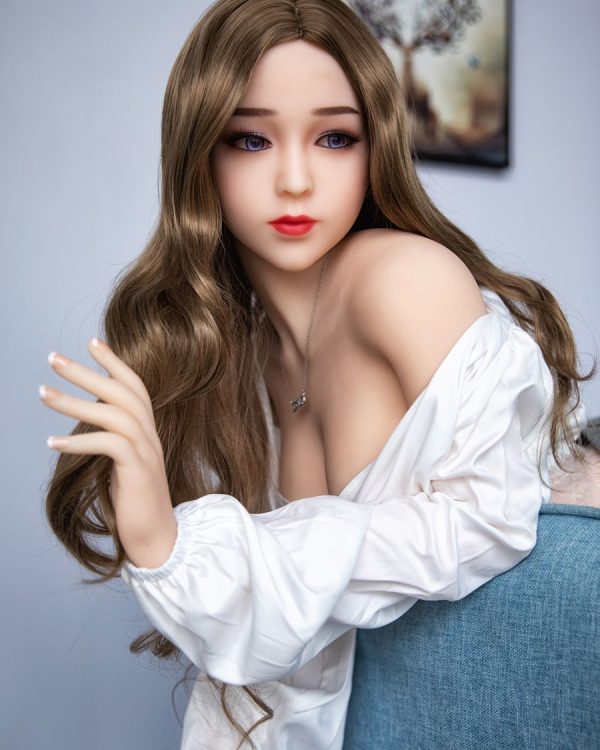 Bright - 158cm TPE Realistic Sex Doll