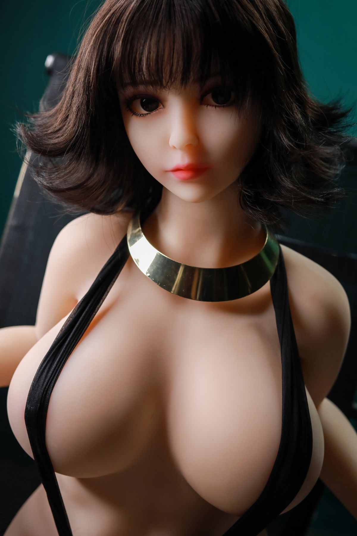 Bound Big Breast TPE Realistic Sex Doll-Realsexdollstore.com